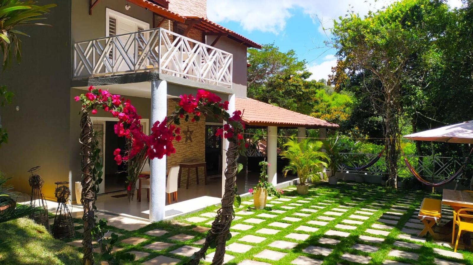 Vila Mulungu Casa Exterior photo