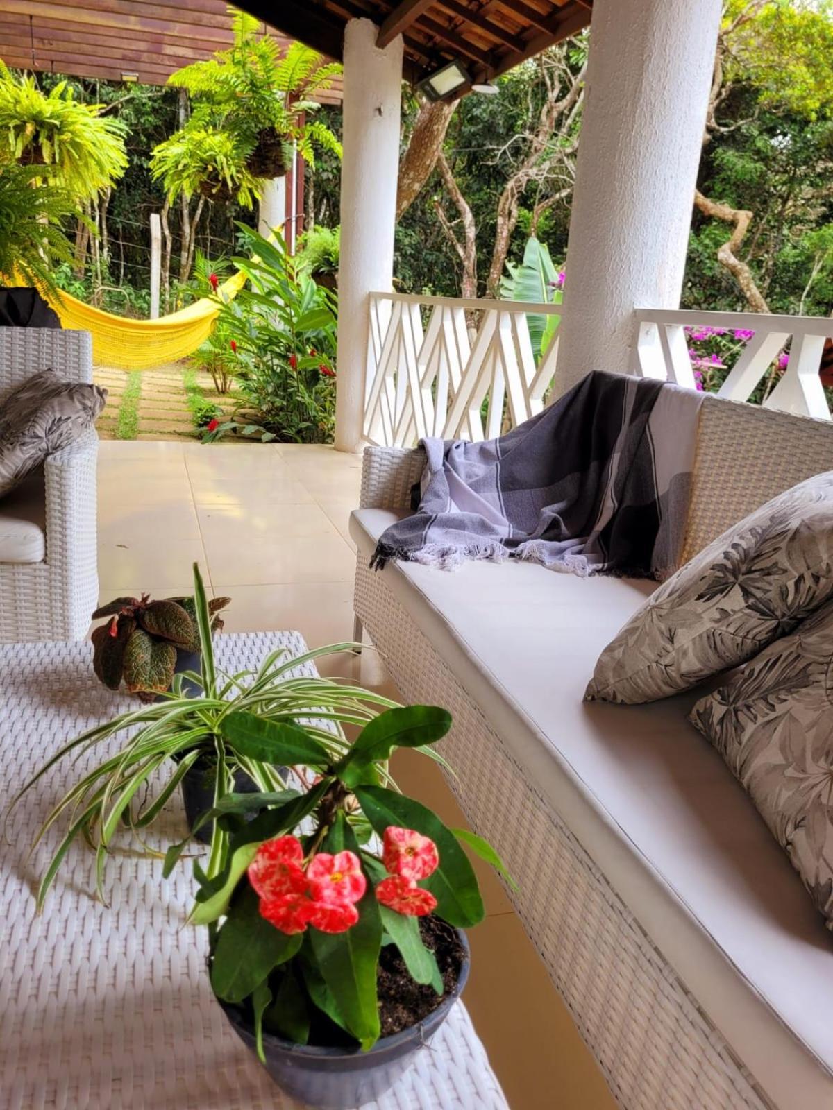 Vila Mulungu Casa Exterior photo